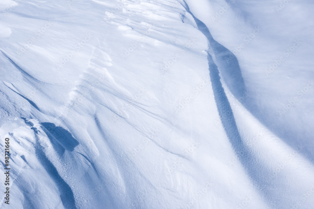 Obraz premium 雪紋