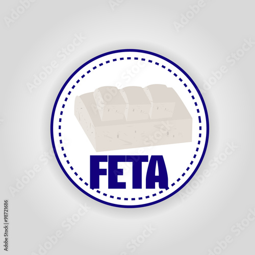 feta cheese icon
