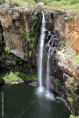Berlin Falls  Mpumalanga  South Africa