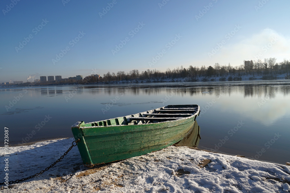 river river
