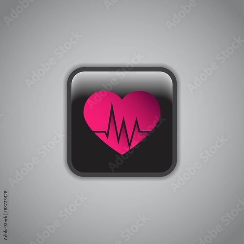 heartbeat icon
