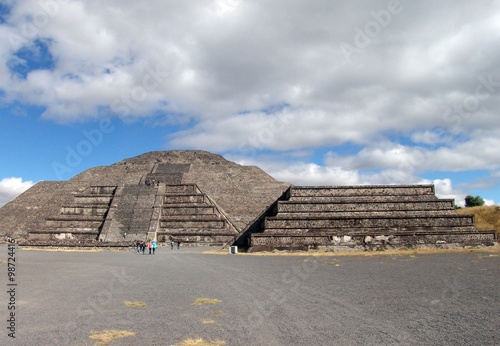 pyramid Mexico