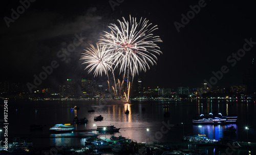 Fireworks © kamui29