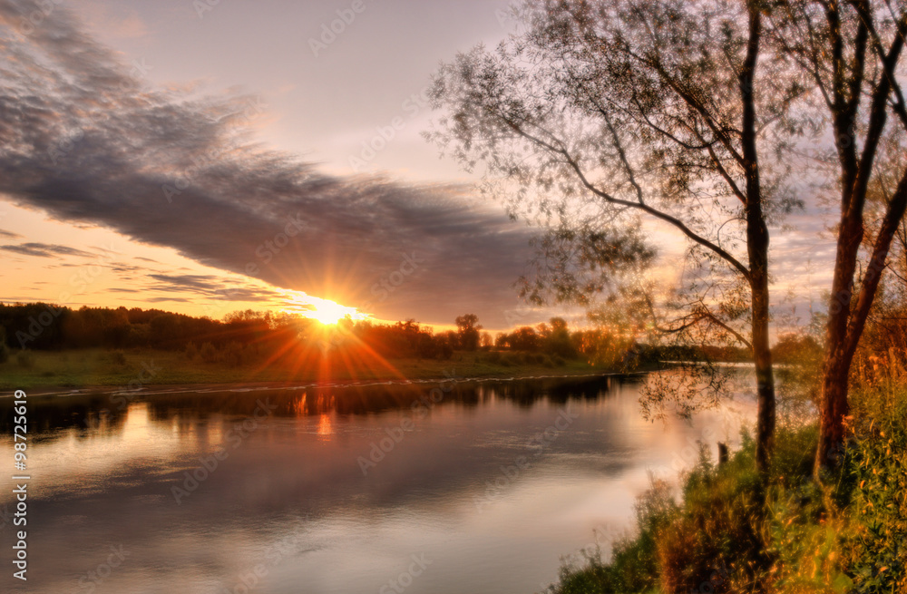 Fototapeta premium autumn