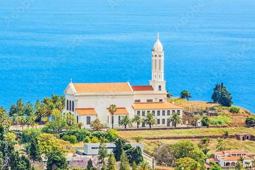 Church of Sao Martinho, Funchal, Madeira photo