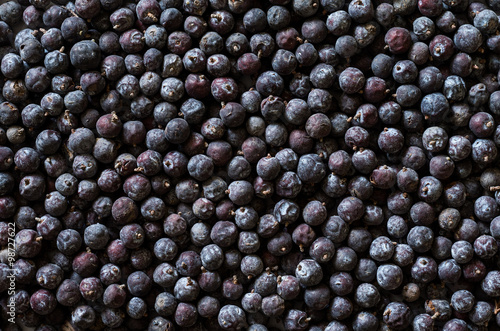 juniper berries