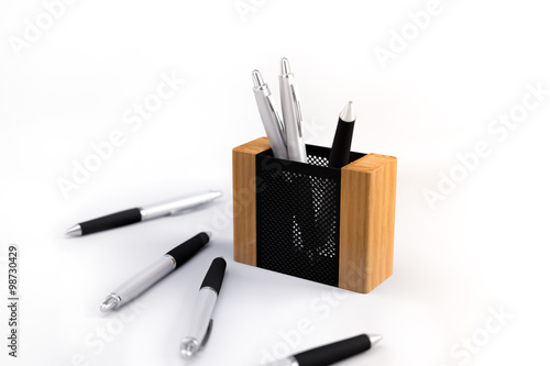 Pen holder