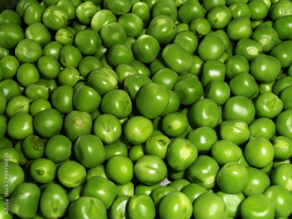 Fresh Green Peas Fresh Green Peas