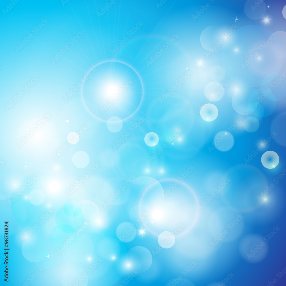 Christmas Background - Vector Illustration Christmas Background - Vector Illustration