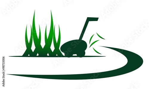 Lawn Mower Service 