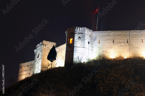 Gaziantep Castle turkey photo