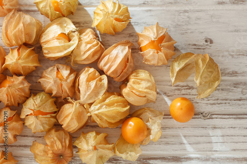 cape gooseberry physalis fruit ground cherry organic food vegetabl