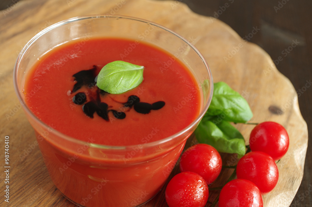 tomatensuppe tomatensuppe