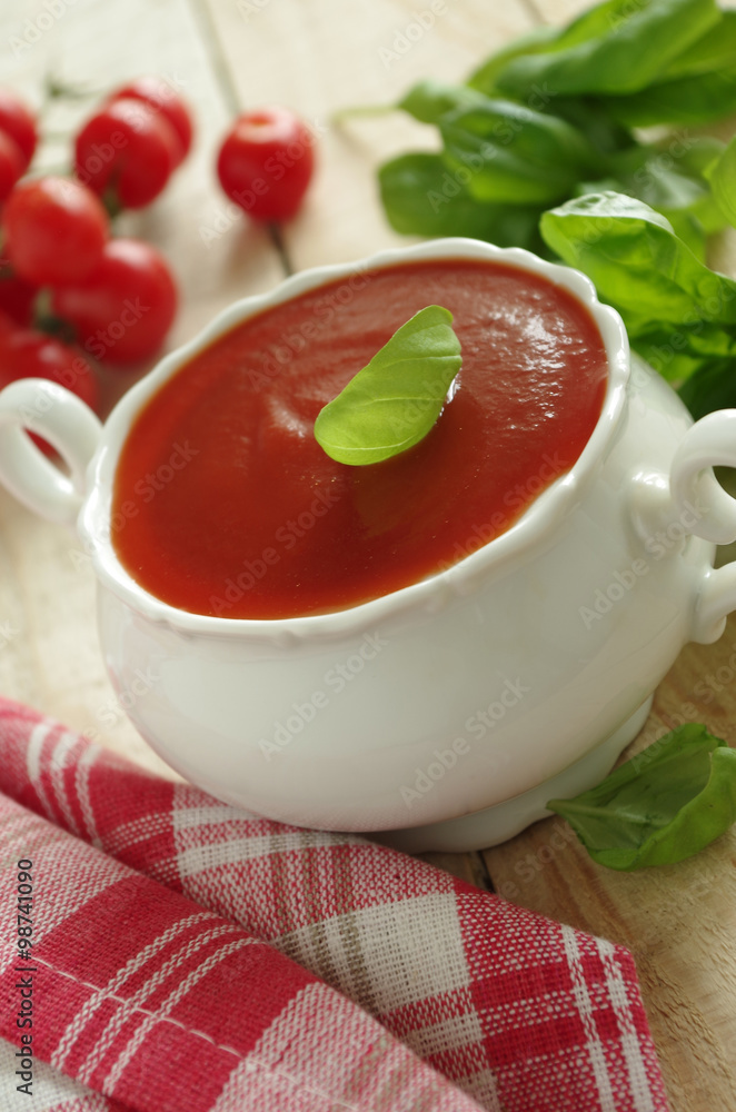 tomatensuppe tomatensuppe
