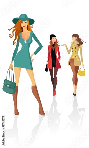creations of fashion