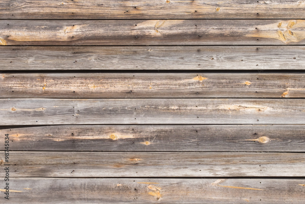 Rough Aged Wood Wall Horizontal Rough Aged Wood Wall Horizontal