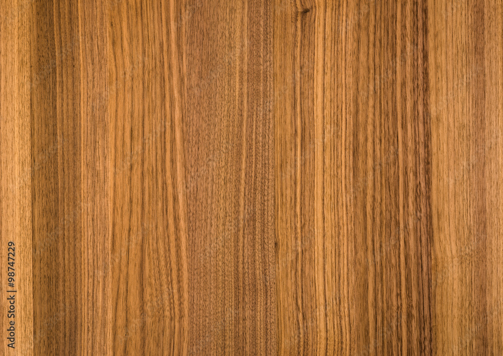 Fototapeta premium background of Walnut wood surface