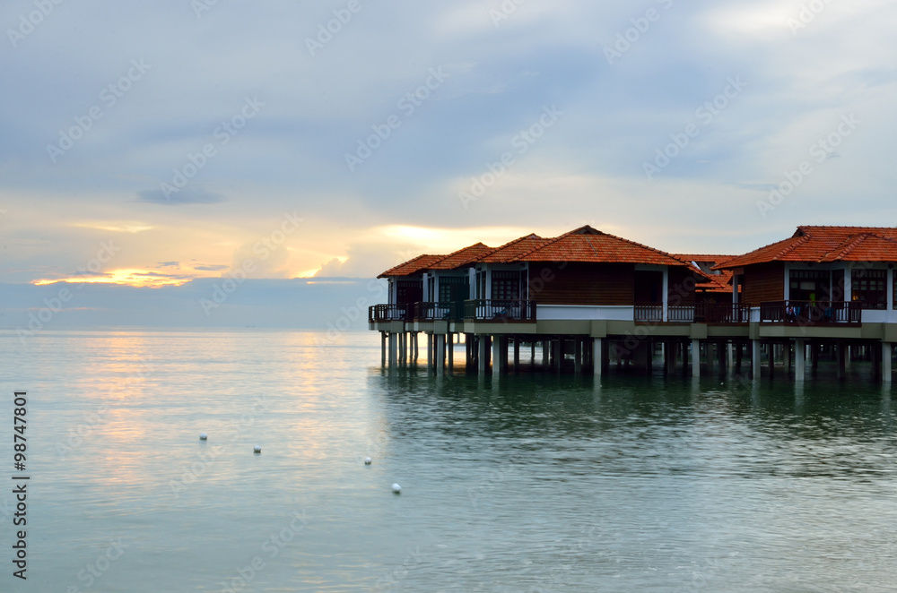 Port Dickson, Malaysia..