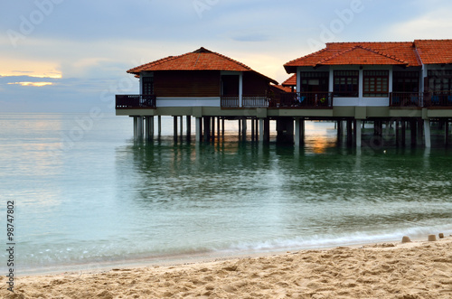 Port Dickson  Malaysia..
