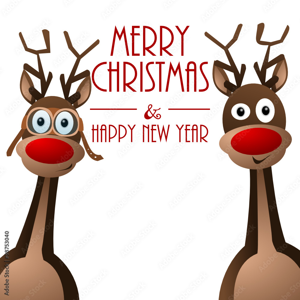 Rentier Stock Vector | Adobe Stock Rentier Stock Vector | Adobe Stock