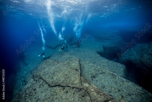 yonaguni underwater