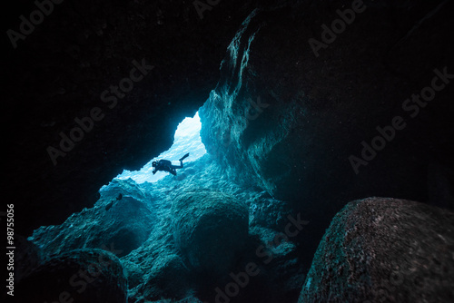 yonaguni underwater