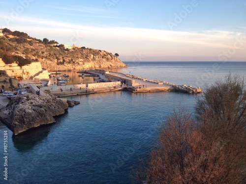 Quadro su tela Castro Marina Landscape
