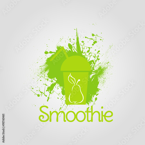 Smoothie Pear