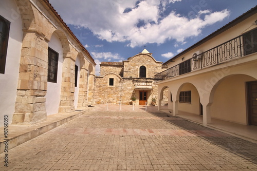 Old Orthodox Church, Larnaca, Cyprus © vladislav333222