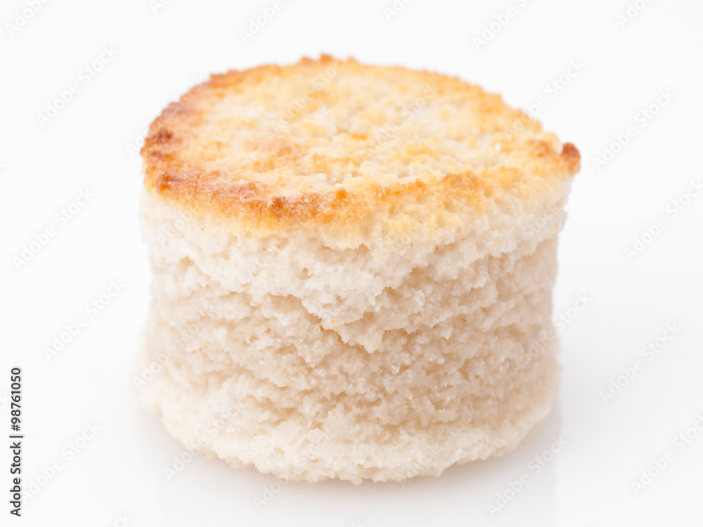 typical spanish Christmas marzipan