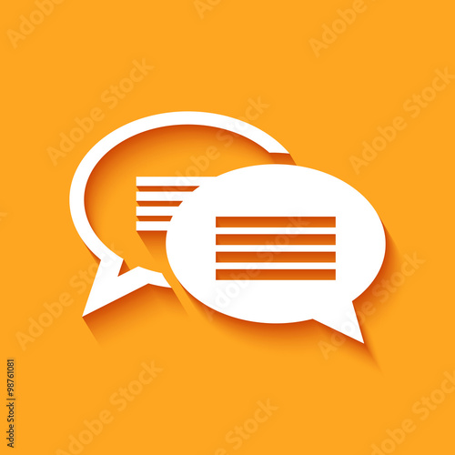 Logo communication.