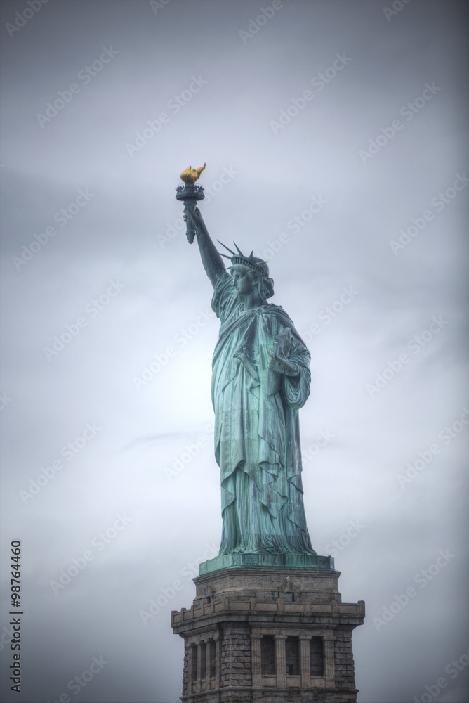 Fototapeta premium Statua Wolności w Nowym Jorku