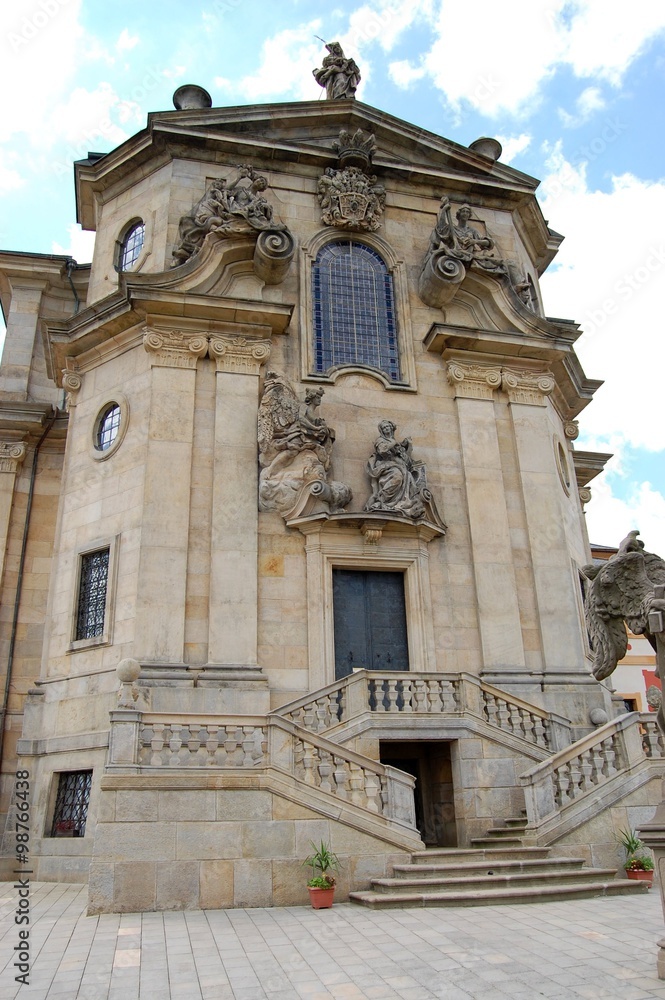 Fototapeta premium Kuks