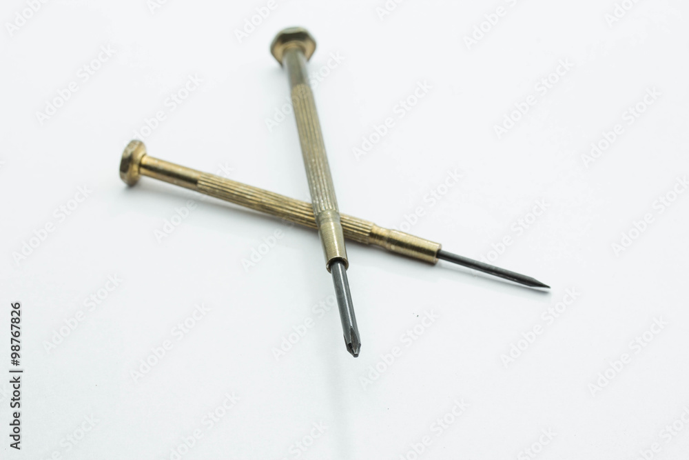 screwdriver screwdriver