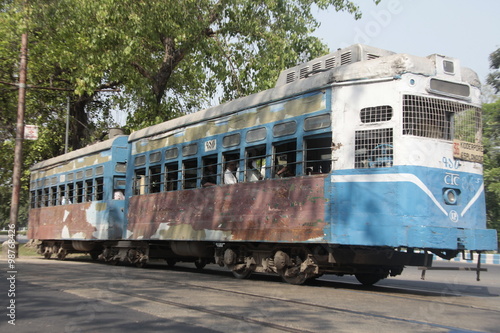 Trams on Track