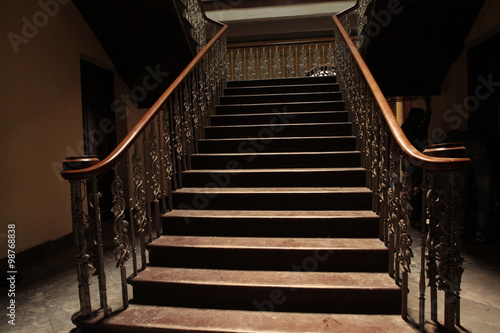 Staircase of Building