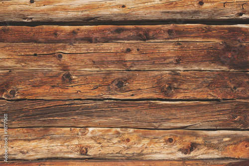Wooden weathered texture