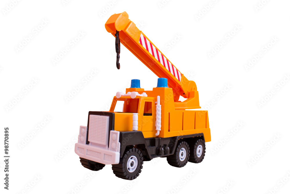 toy crane toy crane