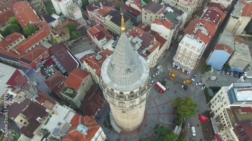 Istanbul Galata Tower