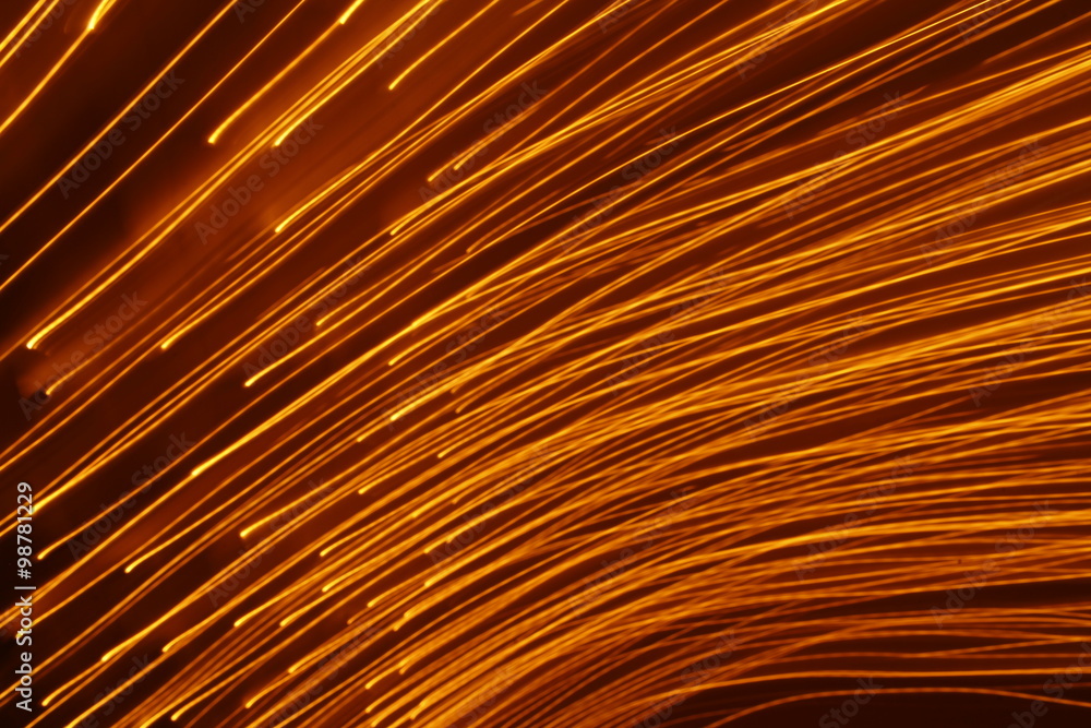 Obraz premium Light art