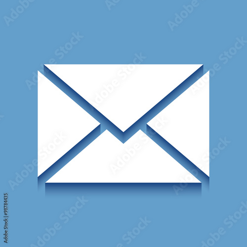 Logo enveloppe.