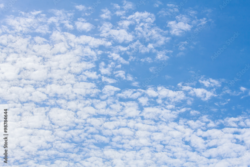 Sky and clouds Sky and clouds