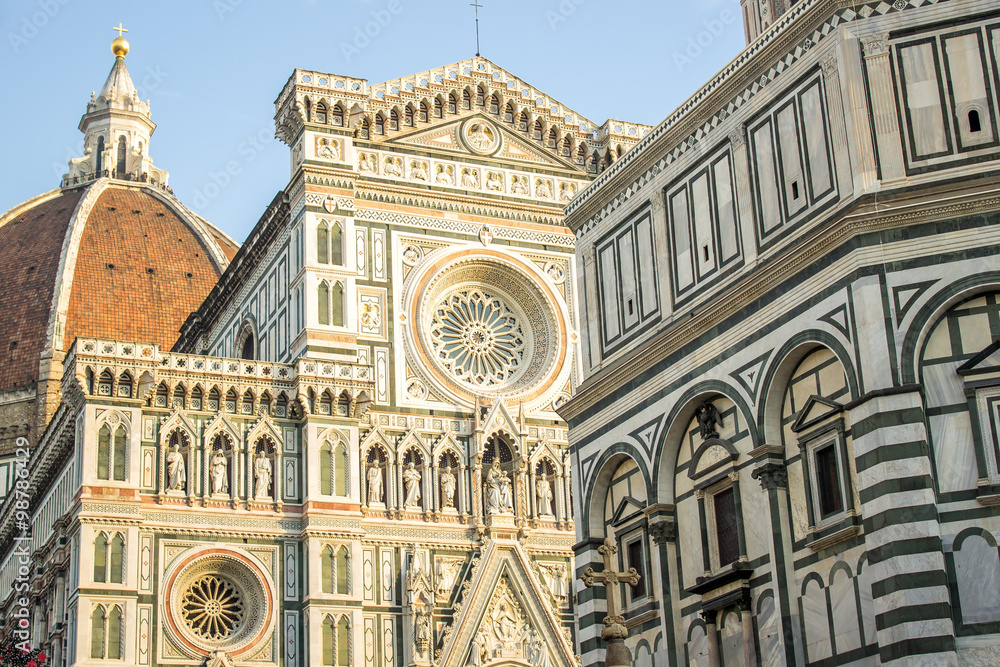 Florence Santa Maria del Fiore Cathedral