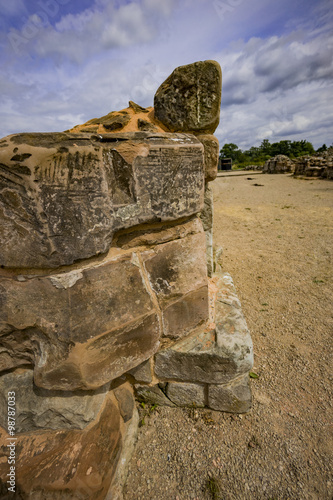 ruins photo