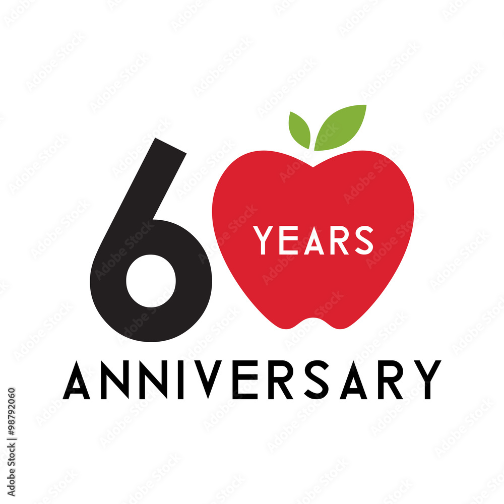 ANNIVERSARY APPLE Adobe Stock
