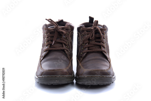 Leather boot © ztranger