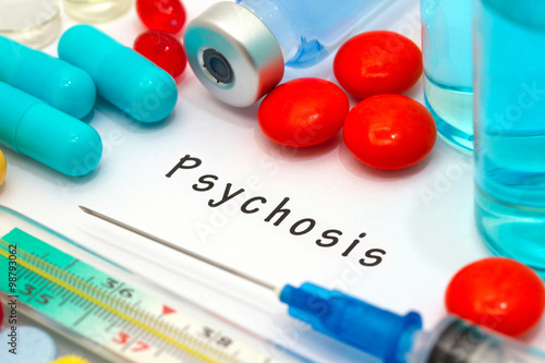 Fotografia psychosis