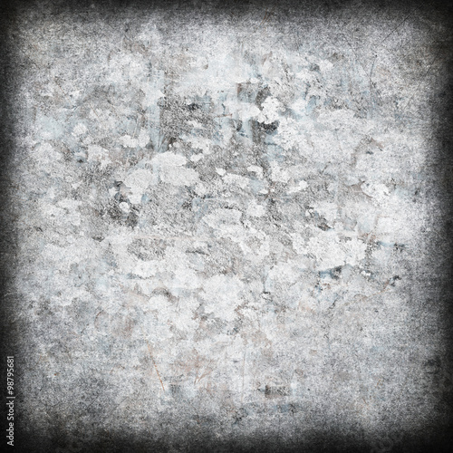 Wallpaper Mural grey vintage background Torontodigital.ca