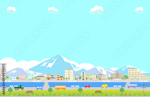 街並み