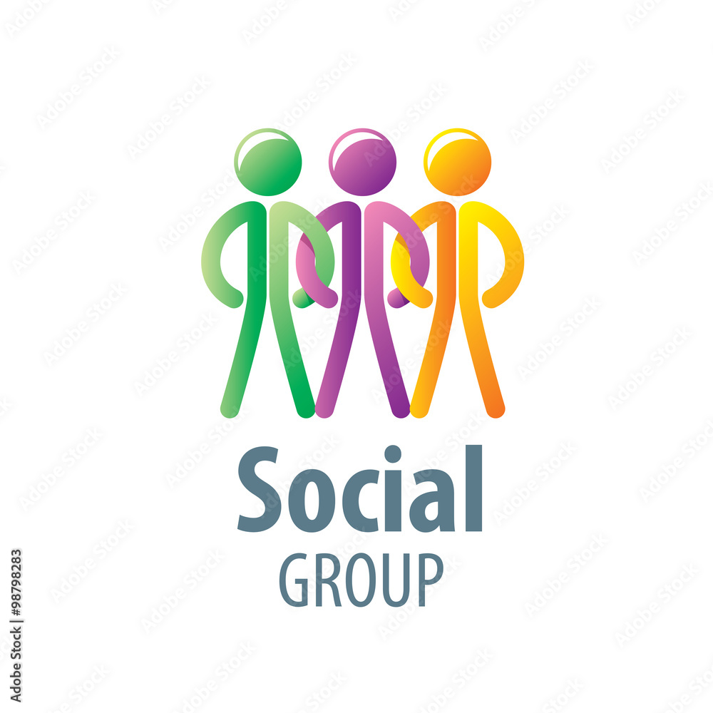 Social Group logo Social Group logo